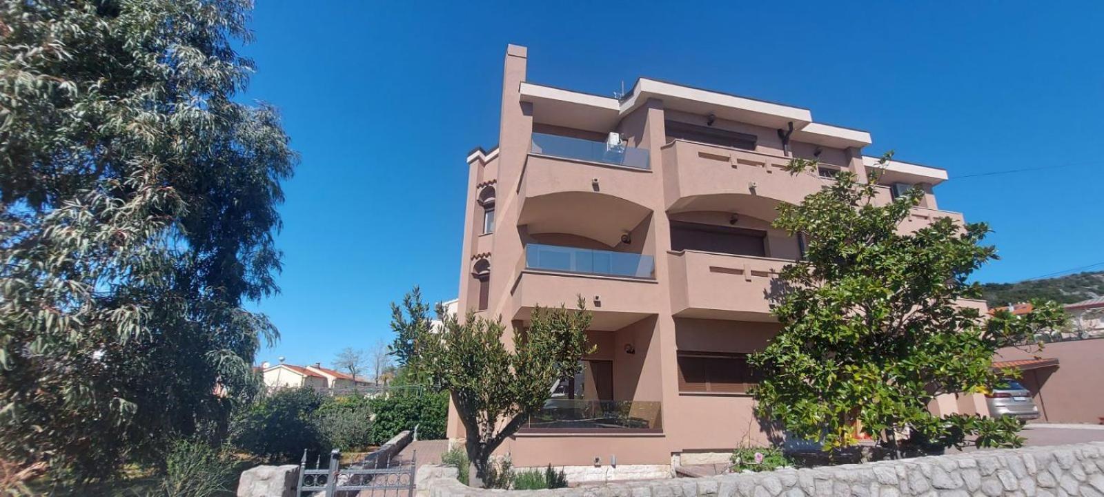 Apartments Fugosic بونات المظهر الخارجي الصورة